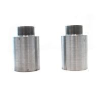 Non Standard Carbide Punches And Dies Metal Stamping Tools ISO9001 Approval