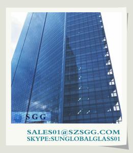 China Good quality Online Reflective Building Glass wholesale