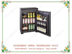 China OP-601 Hotel Cooler Beverage Storage Freezer Display Fridge wholesale