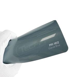 China PPF-1412 Glacial Blue Color Paint Protection Film Lightweight wholesale