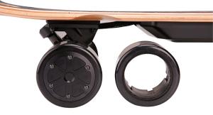 China Single hub motor SK-E1 I-Wonder electric skateboard in-wheel motor electric longboard wholesale