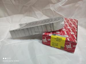 China MP132 Crankshaft Main Bearing 0.25 6D31 Mitsubishi Diesel Engine Parts wholesale