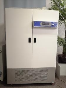 China Plant Growth Environmental Temperature Chamber 250L Plant Seed Incubators wholesale