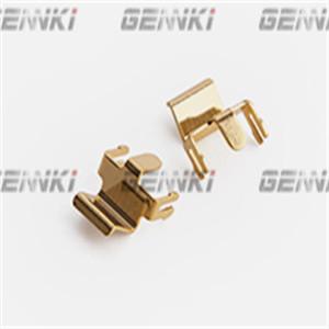 China SS136 Machined Automotive Parts Nitride 6082 Aluminum Cnc Milling wholesale