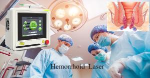 China ISO Laser Machine For Hemorrhoids wholesale