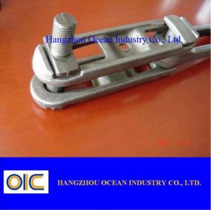 China Drop Forged Chain And Trolley, type X678 , 698 , 698H wholesale