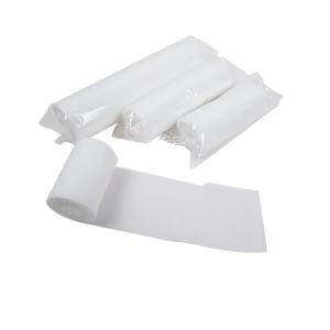 China Non Adherent Permeable Disposable PBT Elastic Bandage wholesale