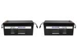 100Ah 24V LiFePO4 Battery