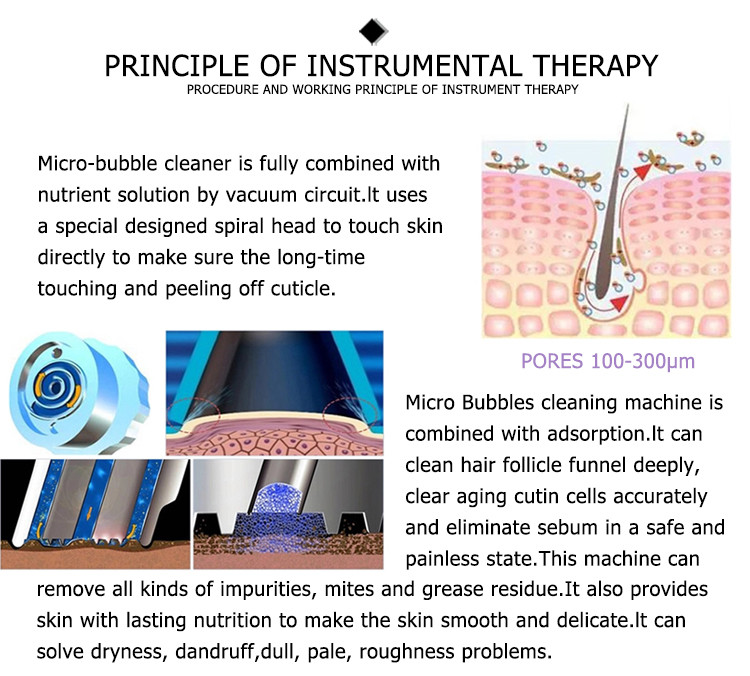 dermabration apparatus cleanser dalton handset machine hydra water peel plus aqua facial