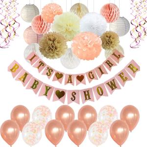 China Hot sell baby shower gifts for gir /boy baby shower party favors decorations 2019 wholesale