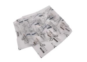 China Decorative Tissue Paper Gift Flower Wrapping Paper Roll For Cloth Shop wholesale