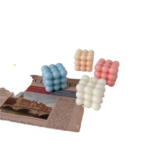 China Strong Scented Vegan Soy Wax Candles Metalized For Multioccasion on sale