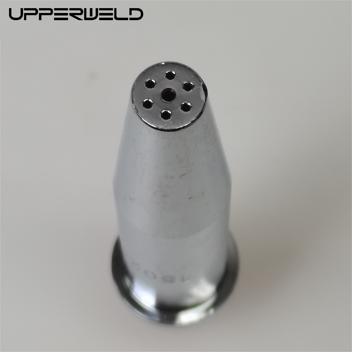 Copper Upper Cutting Nozzle Tips for Brazil Market 1502 Cutting Tip Electroplating Nozzle