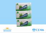 Facial Tissue Biodegradable 3ply Pocket Tissue Paper 205*210mm Dry wipes