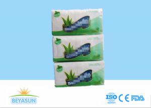 China Facial Tissue Biodegradable 3ply Pocket Tissue Paper 205*210mm Dry wipes wholesale