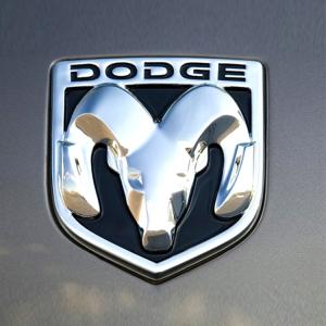 China The dodgers vacuum forming car dealers logos signage with their names wholesale