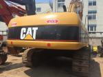 Used Hydraulic Excavator CAT 330C/Used Caterpillar 330C Tracked Excavator