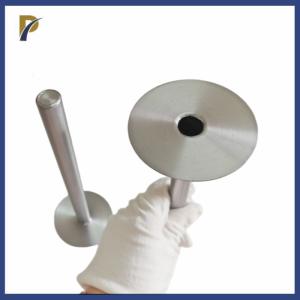 China Ta1 RO5200 Tantalum Tube Thermocouple Protection Tube With Flanged wholesale