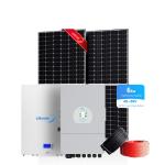 Good price photovoltaic solar energy battery storage system hybrid 6kw kit