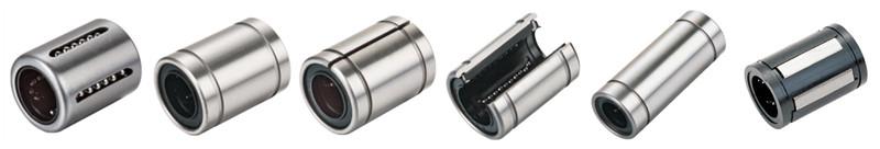 High Precision 3D Printer Linear Ball Bearing LM8UU Linear Motion with Oil Lubrication
