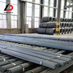 China Hrb400e Hrb500e Reinforcement Steel Bar Gr40 Gr60 6mm-32mm ODM wholesale