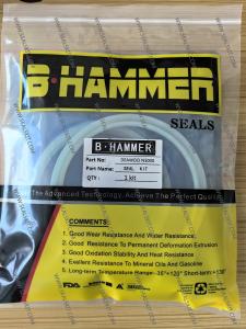 China DEAWOO N5000 Hydrualic Breaker Seal Kit 86693660 137MM wholesale