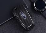 Lightweight Auto Protection Ford Carbon Fibre Car Key Cover