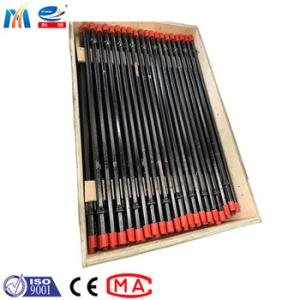 China Metal Drilling Rig Spare Parts Soil And Rock Drill Rod 500-1000mm wholesale