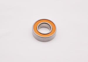 China 6204ZZ Size 20*47*14mm 62 Series Ball Bearing With Nylon Brass Cage P0 P5 Precision wholesale