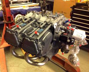 China Lycoming IO-360 Series Aircraft Engine wholesale