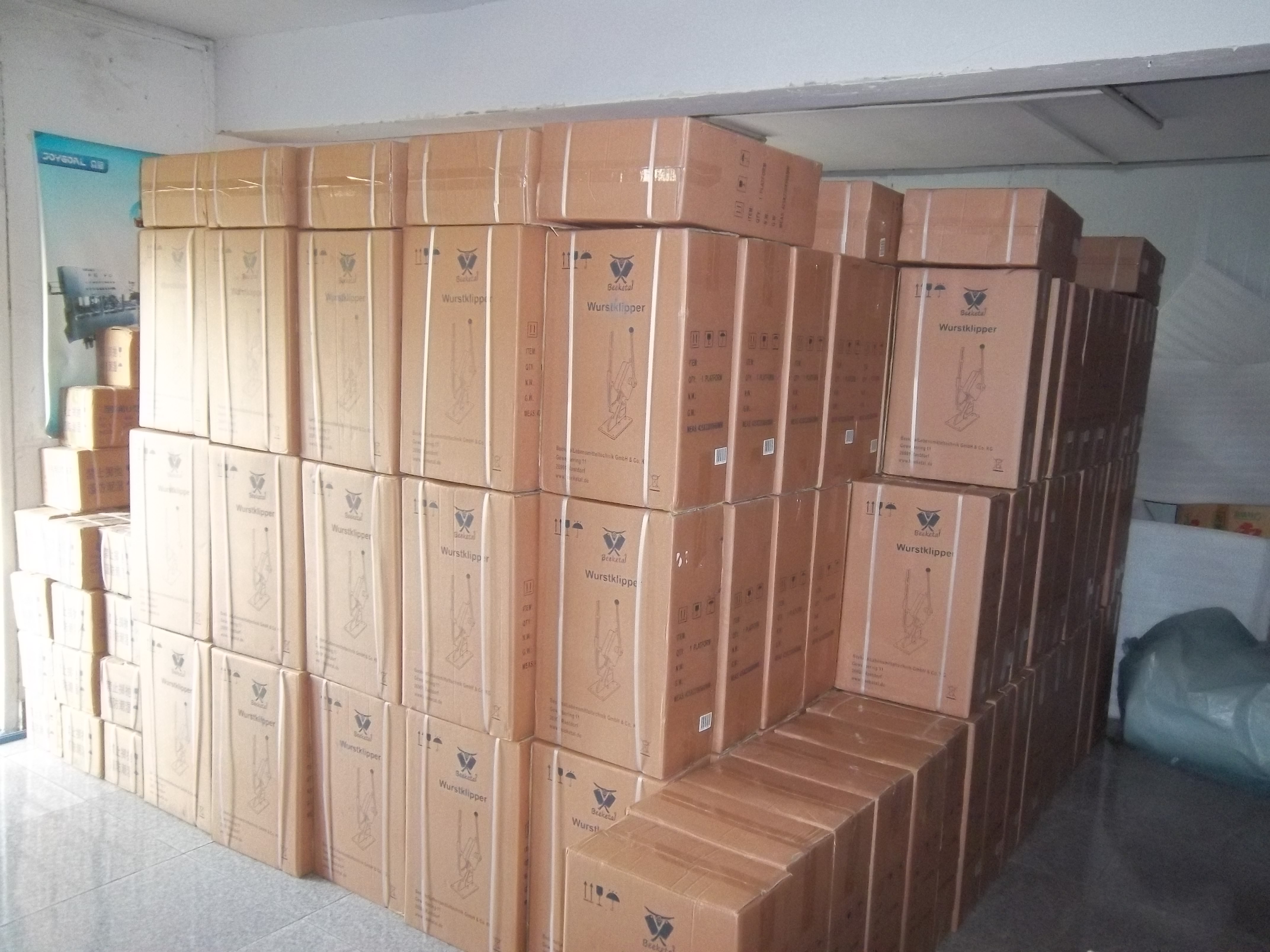 Belt / Tray type Weight Grading Machine For Customized Slaughterhouse Production