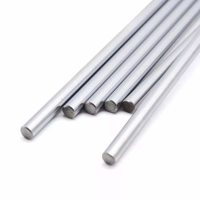 Polished Bright Stainless Steel Round Bars 1 Inch Stainless Steel Rod