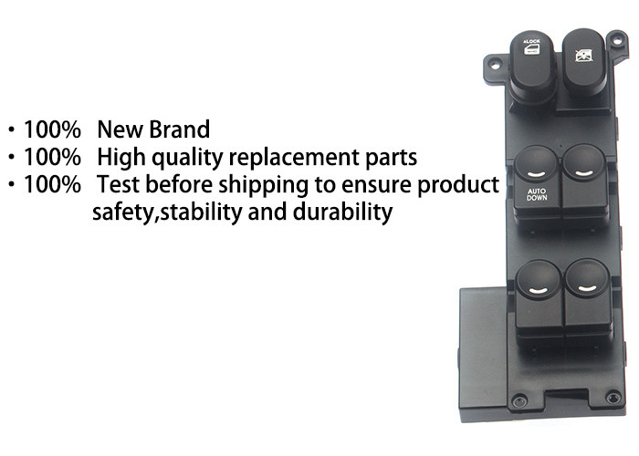 Original Size Hyundai Electric Window Switch Power Window Button Car Parts