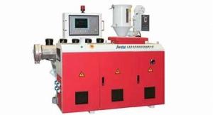 China PC ABS Integrated Profile Jwell Extrusion Machinery Wearable wholesale