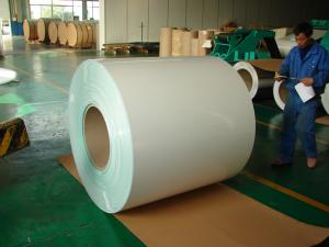 China Home Appliance Pre Painted Aluminum Sheet High Purity ECO Friendly Durable wholesale