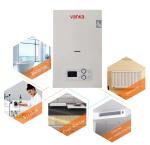 Home Instant Wall Mounted Gas Combi Boiler 20 - 28kw Combination Central Heating