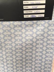 China polyester jacquard fabric for ladieswear wholesale