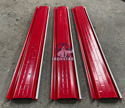  shutter door roll forming machine 2