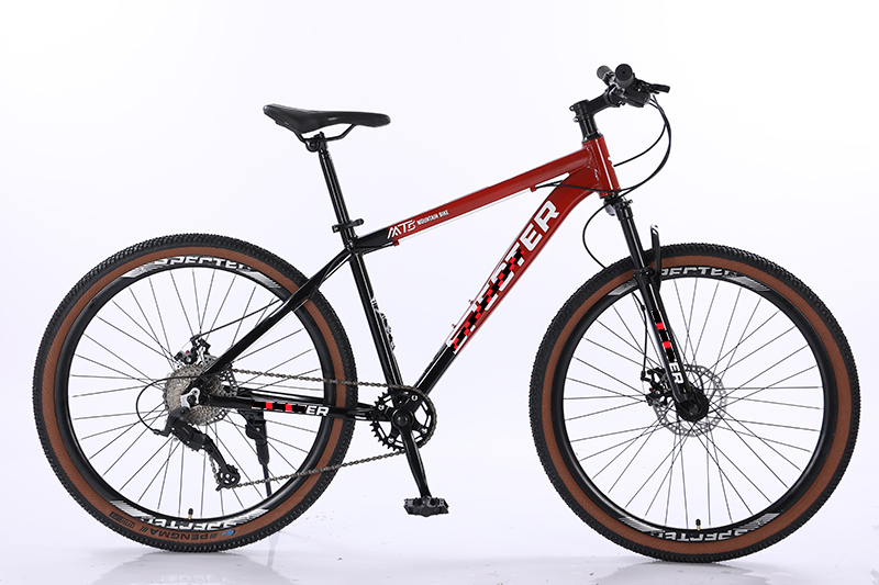 Hard Frame Non-rear Damper customizable bisiklet OEM mountainbike aluminium alloy cycle 9 10 12speed mountain bike mtb bicycle