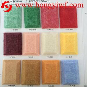China Changshu CE/ISO9001 sound insulation felt production line / Non Woven Needle Punching Machine wholesale