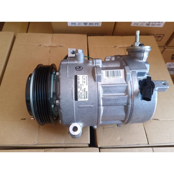 Auto AC Conditioning Compressor For Cadillac 86805575 84767892 84364335 84139372