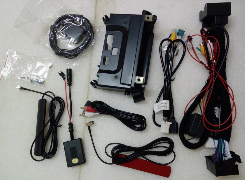 Ouchuangbo car multimedia gps navi for Mercedes Benz C GLC V W205 X253 C253 2015-2018 android 10.0 OS 4GB+64GB 8 core