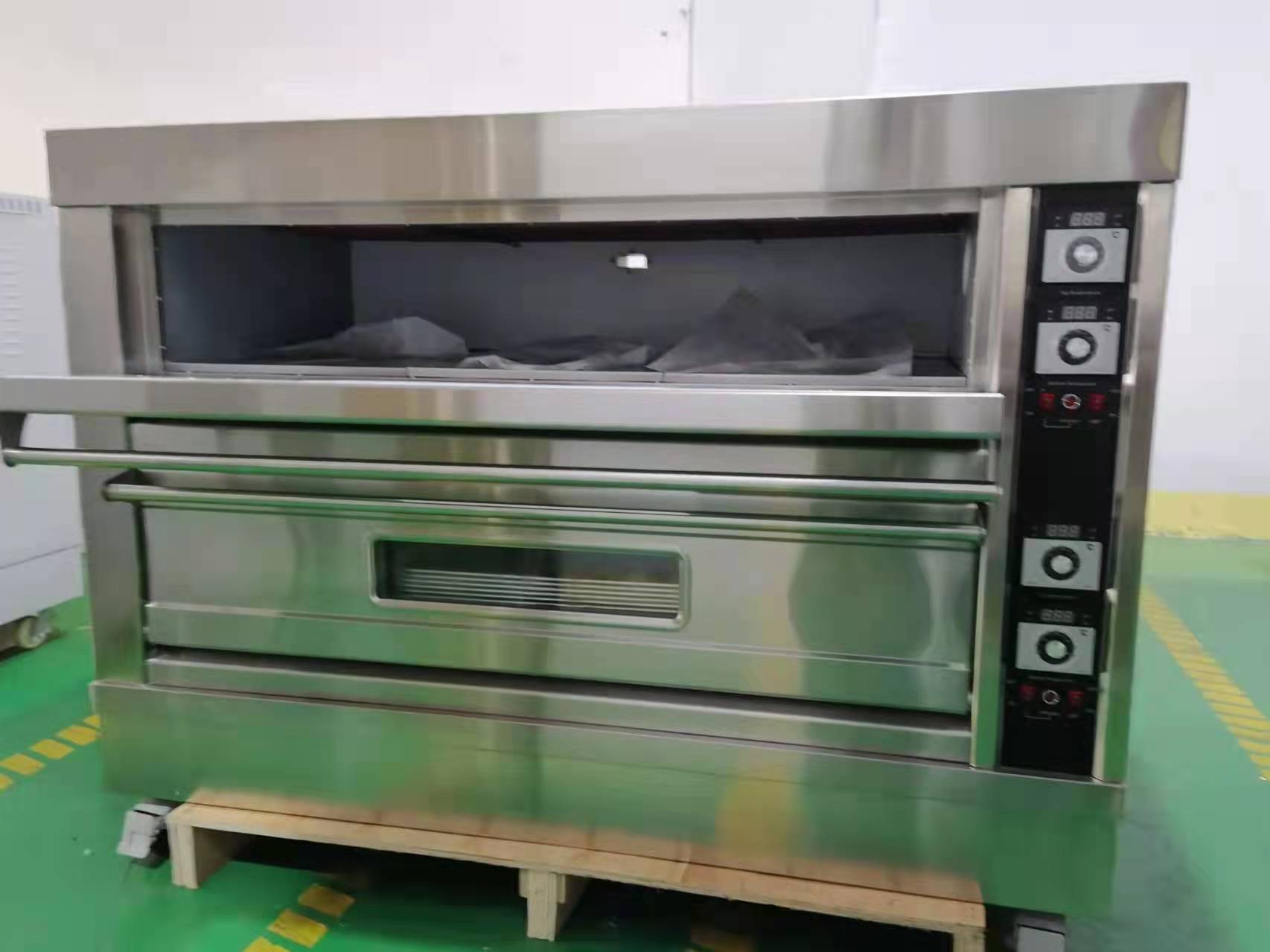 Commercial Multi-Function Electric Oven Baking Oven Pizza Cake Bread Mooncake Oven For Baking