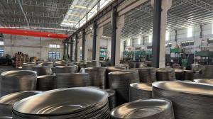 China Stainless Steel Large Hot Water Pure Filtered Pressure Tank Water Tank Steel Cover Different Size 500 1000L Covers on sale