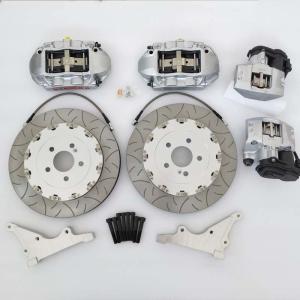 China Rear Dual Brake Caliper GT4 Brembo 355*28mm For Mercedes C117 Rear wholesale