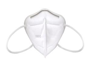 China Adult Size Kn95 Dust Mask , Disposable Kn95 Mask Hospital Food Industry wholesale