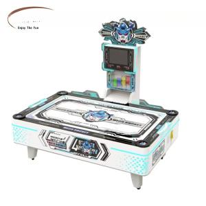 China Luxury Coin Operation Ice Hockey Arcade Machine Ticket Redemption Machine wholesale