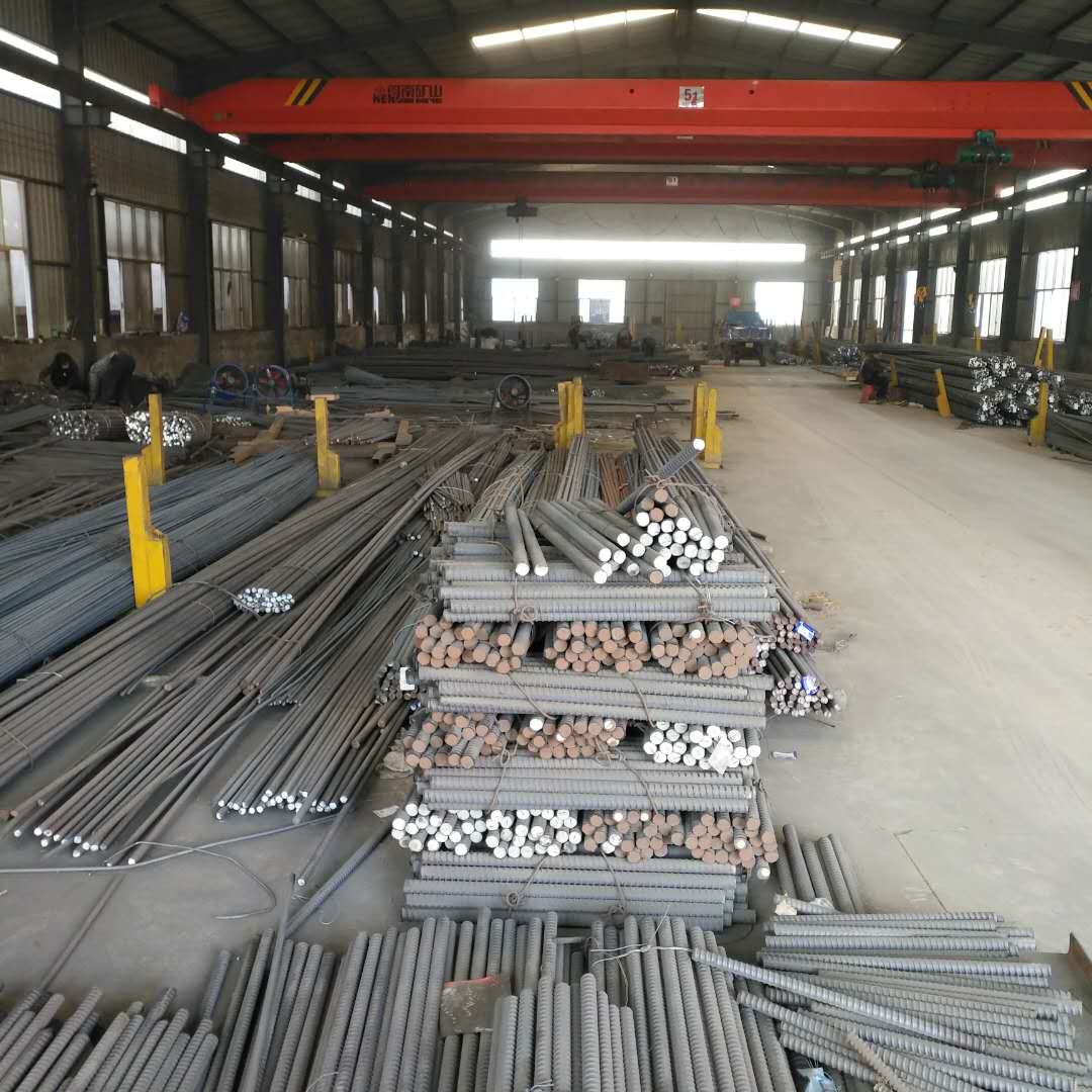Hot Ribbed Deformed Steel Bar
