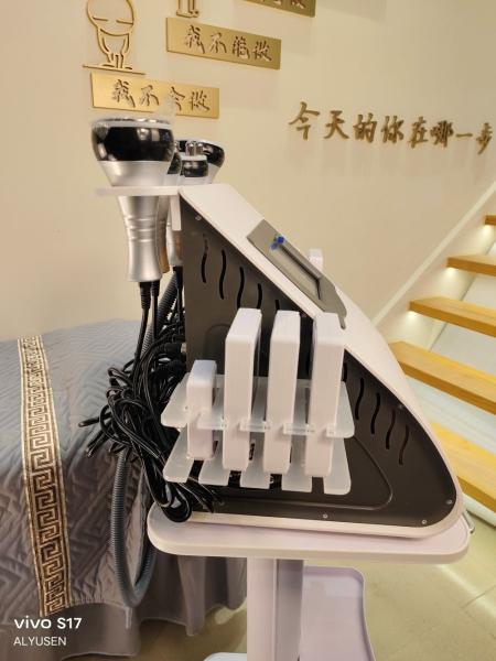 6 In 1 Body Contouring Machine Smart 3d Rf Skin Tightening Vacuum Suction Weight