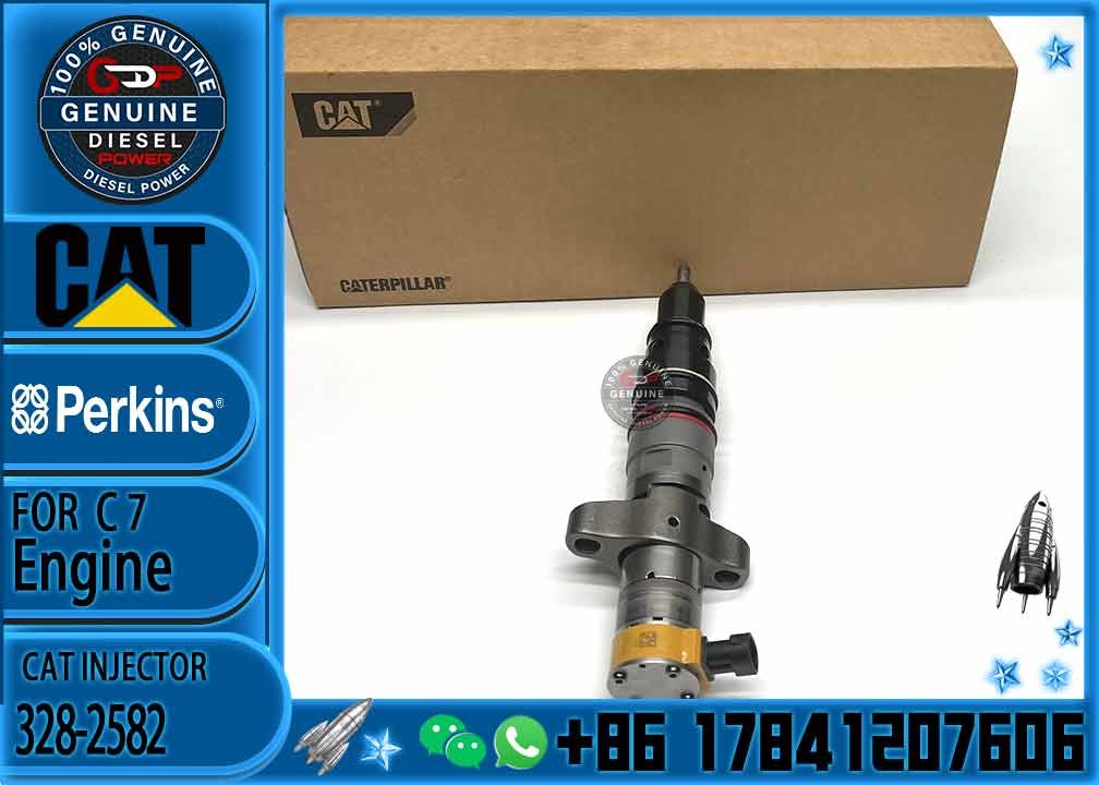 Diesel Engine Parts Common Rail Fuel Injector 328-2582 10R-4761 387-9431 268-9577 293-4071 295-1411 293-4573 for CAT C7